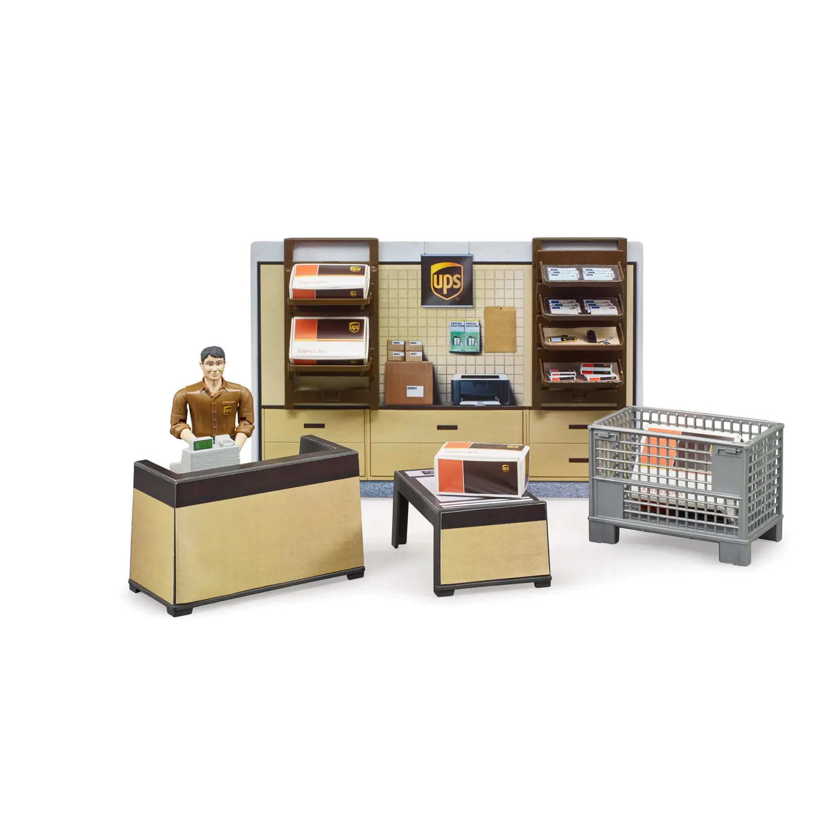 bworld UPS Store