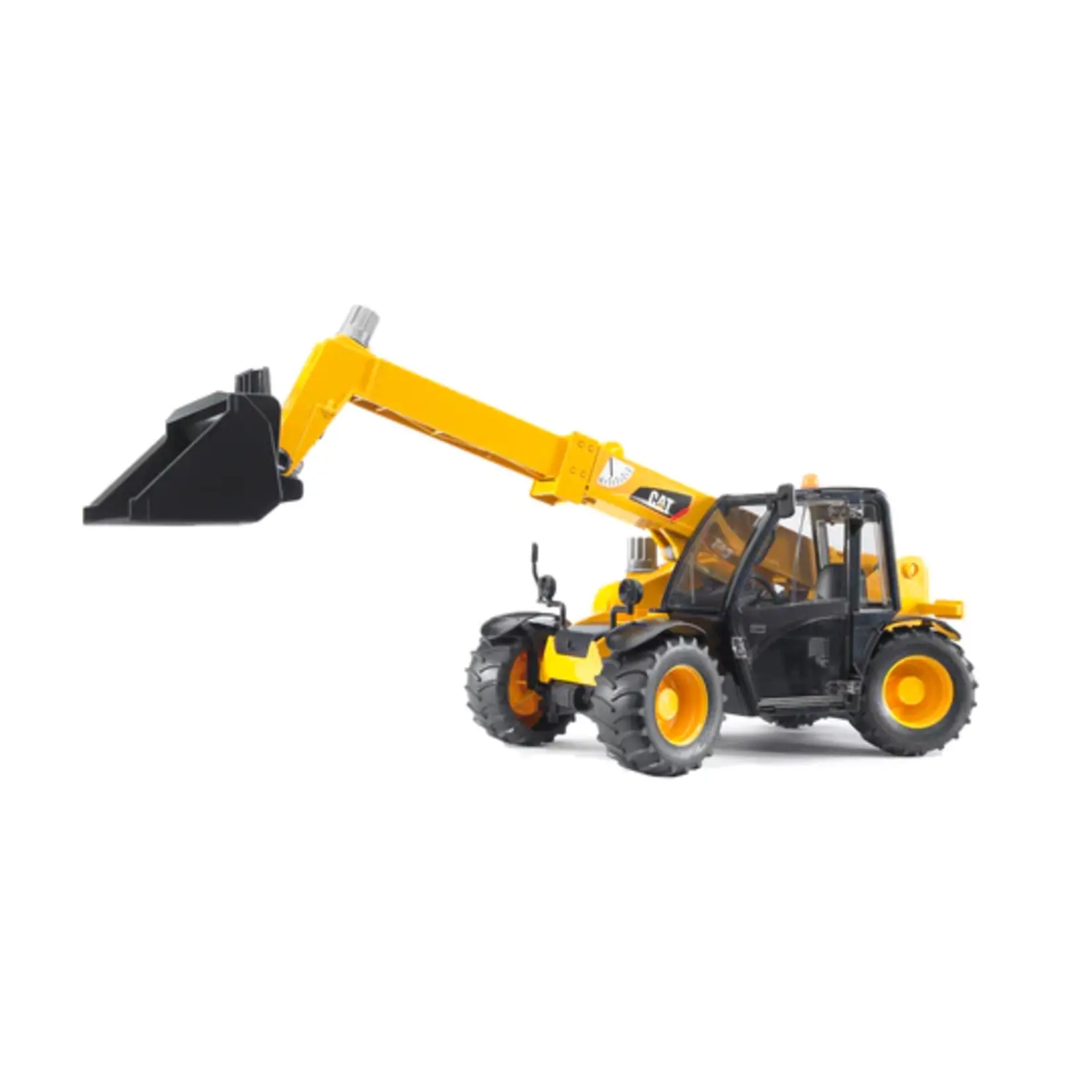 CAT Telehandler 1:16 Scale Construction Toy by Bruder