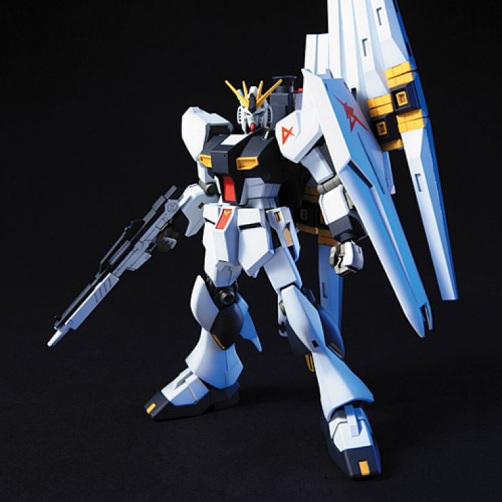 Nu Gundam Char's Counterattack HGUC 1/144 Model Kit