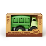 Recycle Truck Green Toys