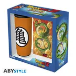 Abysse America Dragon Ball Z Travel Tumbler & Journal Gift Set