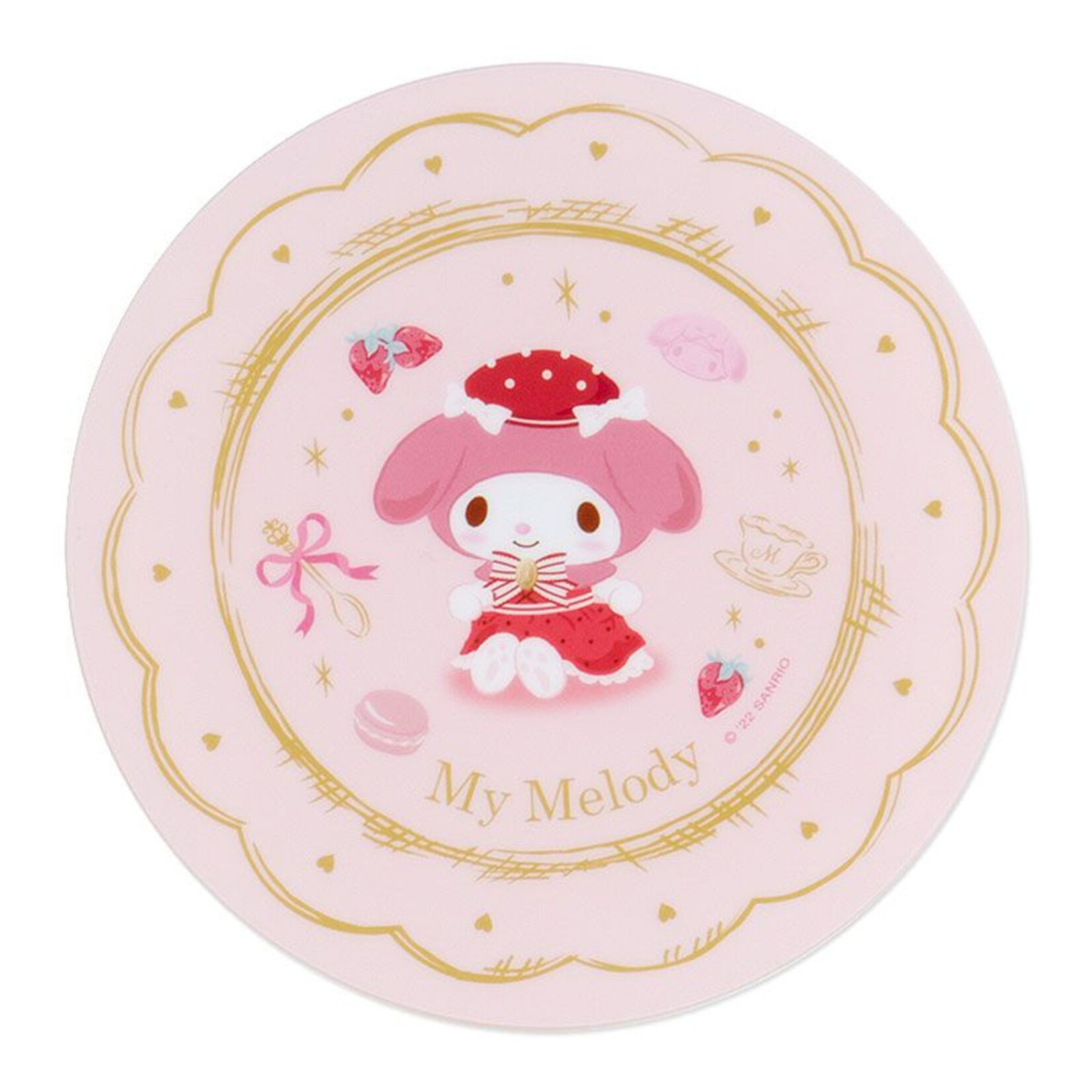 My Melody: Sanrio Tea Room Series Accessory Rack