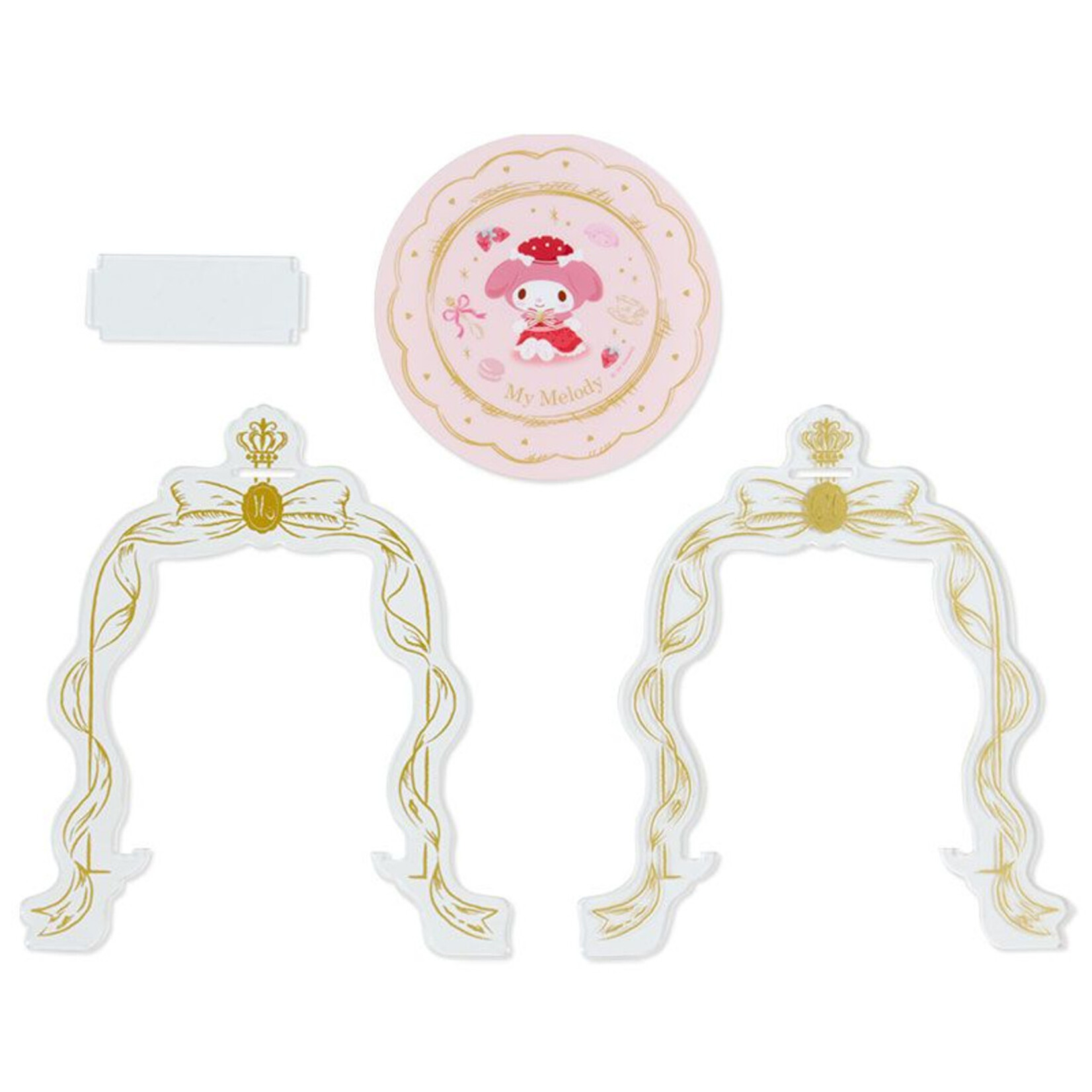 Sanrio My Melody: Sanrio Tea Room Series Accessory Rack