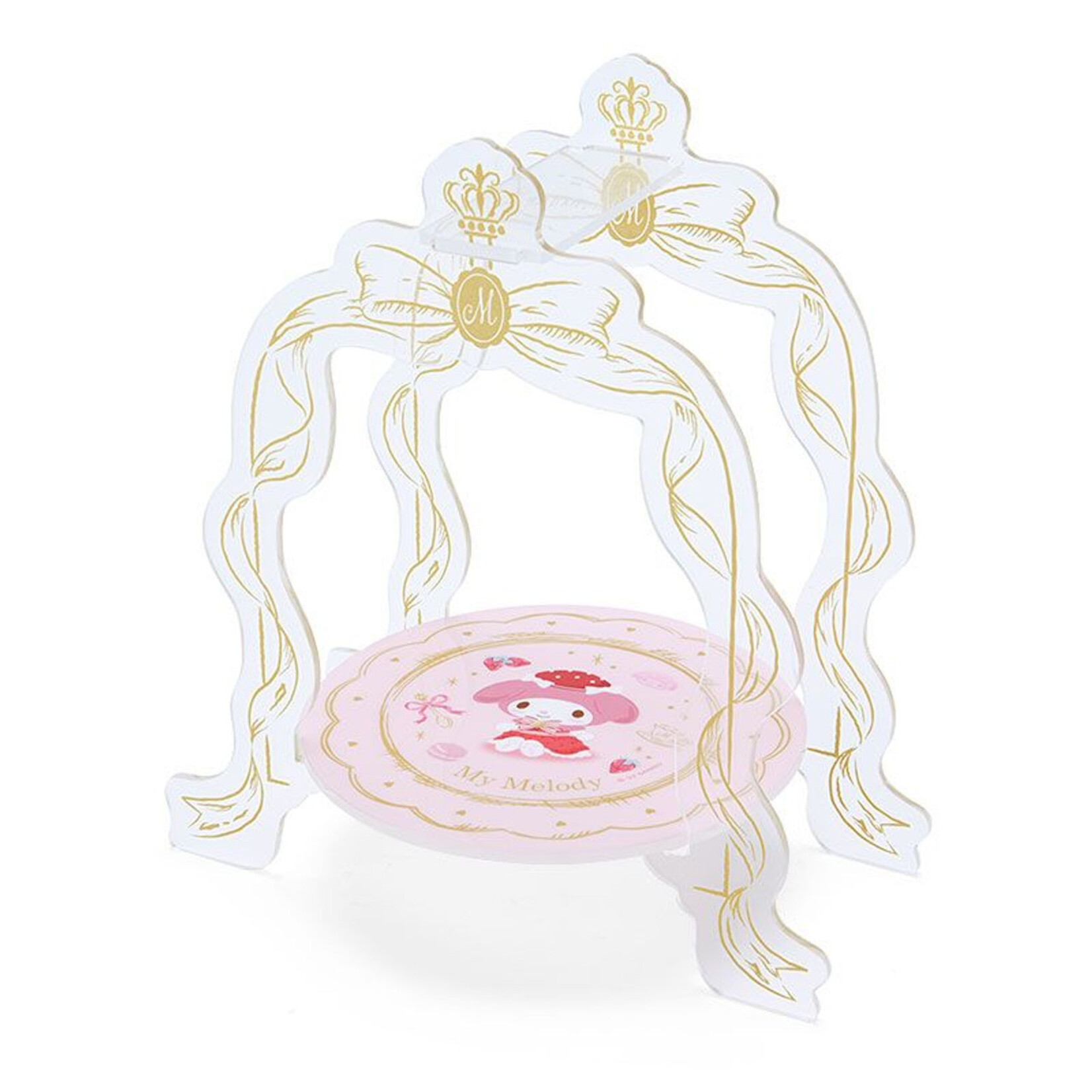 My Melody: Sanrio Tea Room Series Accessory Rack