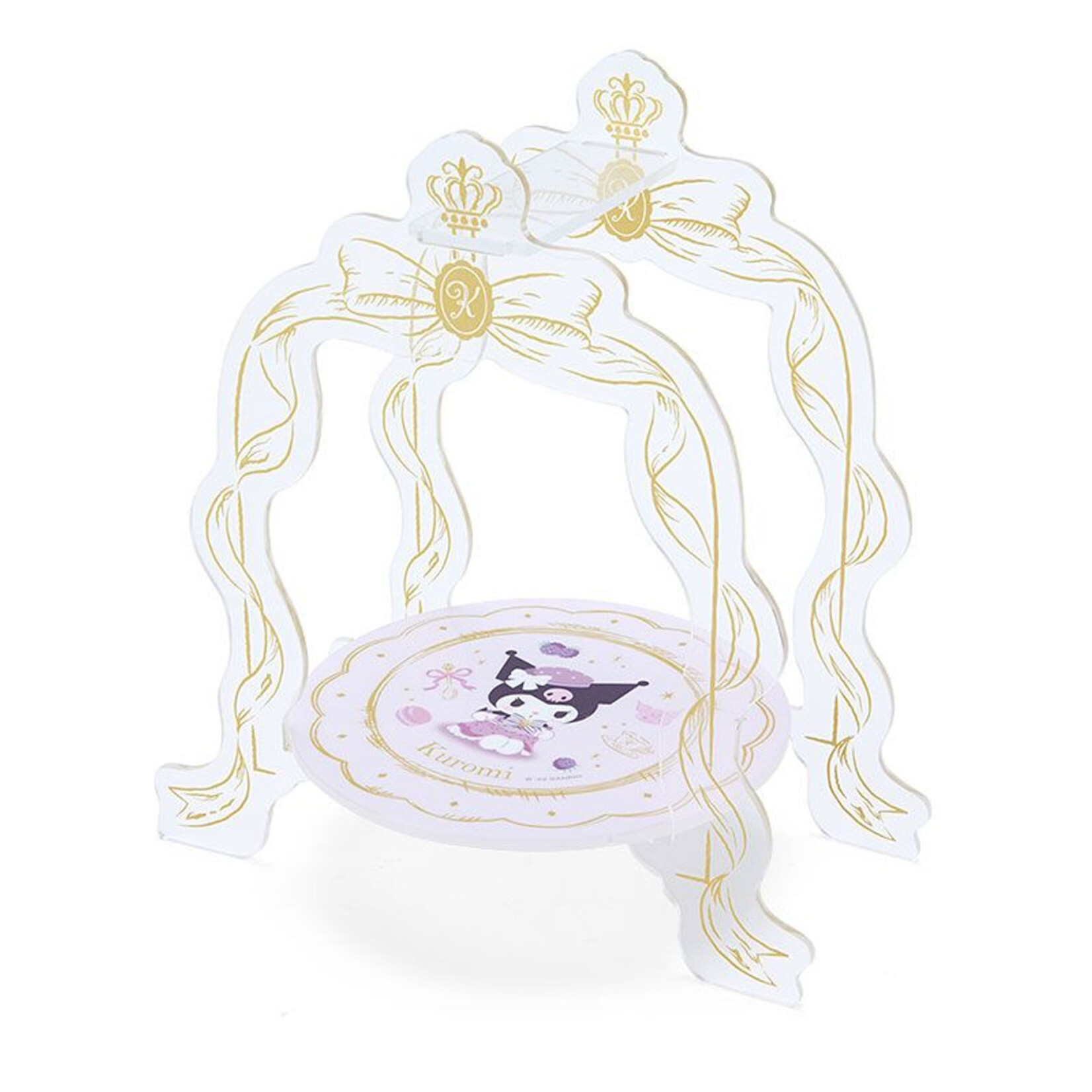 Sanrio Kuromi: Sanrio Tea Room Series Accessory Rack
