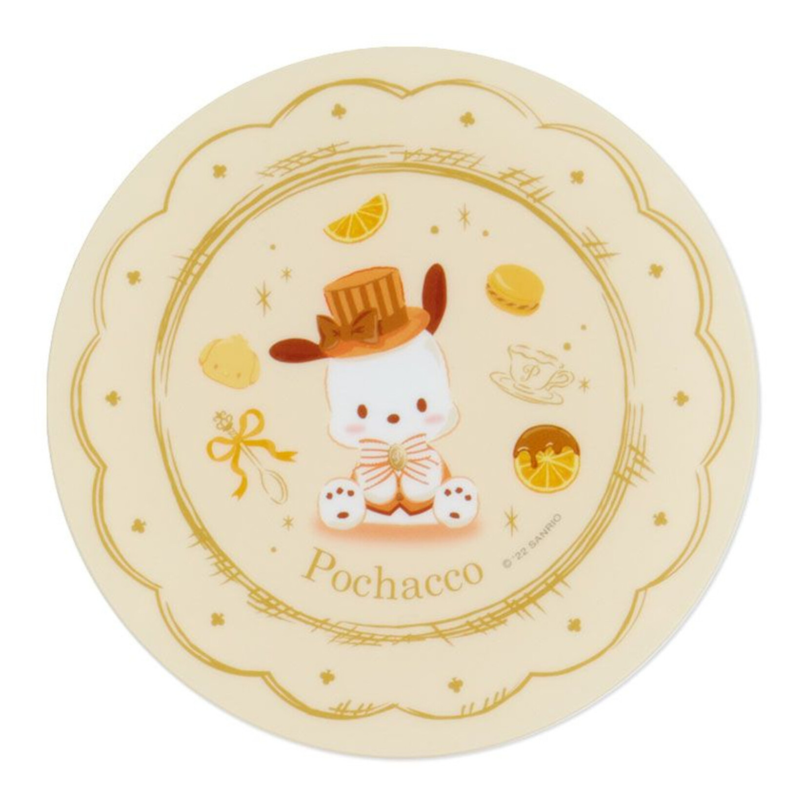 Pochacco: Sanrio Tea Room Series Accessory Rack