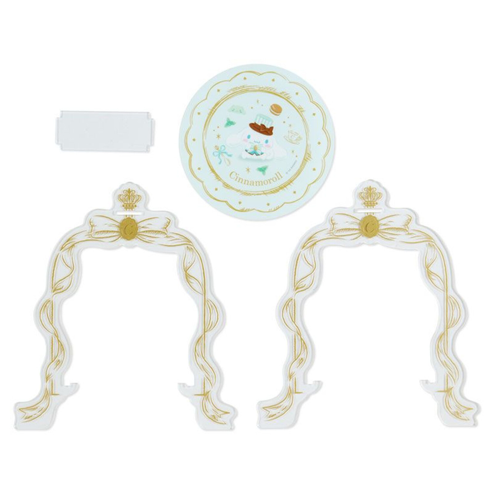 Cinnamoroll: Sanrio Tea Room Series Accessory Rack