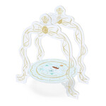Sanrio Cinnamoroll: Sanrio Tea Room Series Accessory Rack