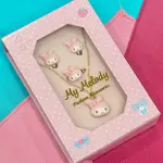 3pc Accessory Set Die-Cut My Melody