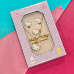 3pc Accessory Set Die-Cut Hello Kitty