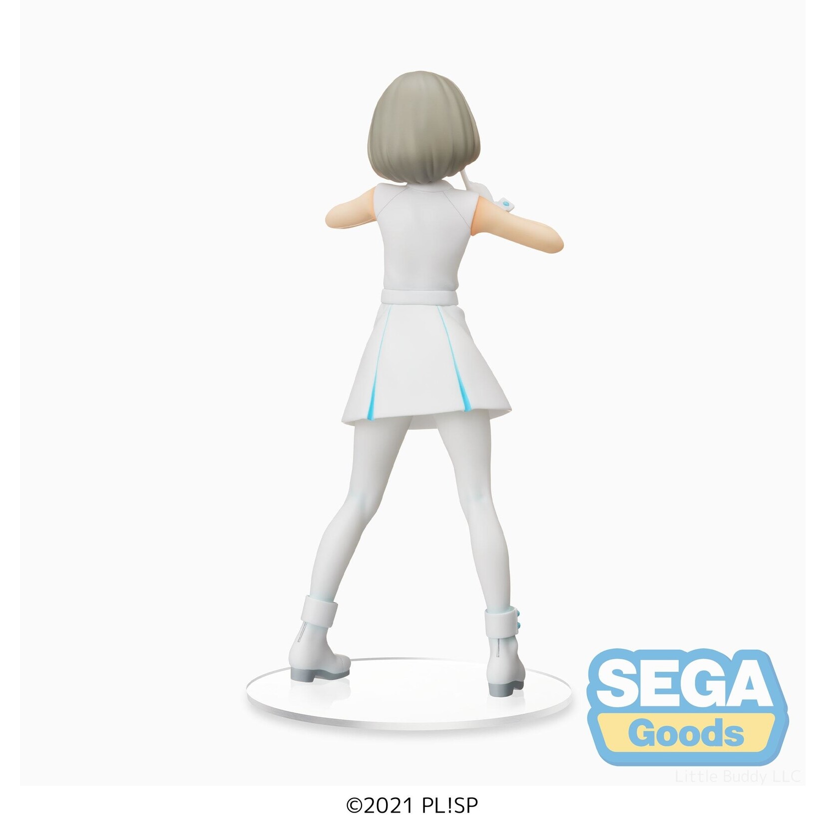 SEGA Figure Keke Tang Wish Song Love Live! Superstar!! PM SEGA