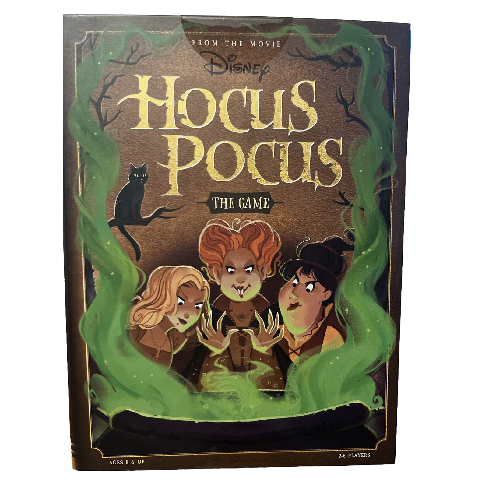 Hocus Pocus Sig. Game