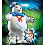 Stay Puft Marshmallow Man Playmobil Figure