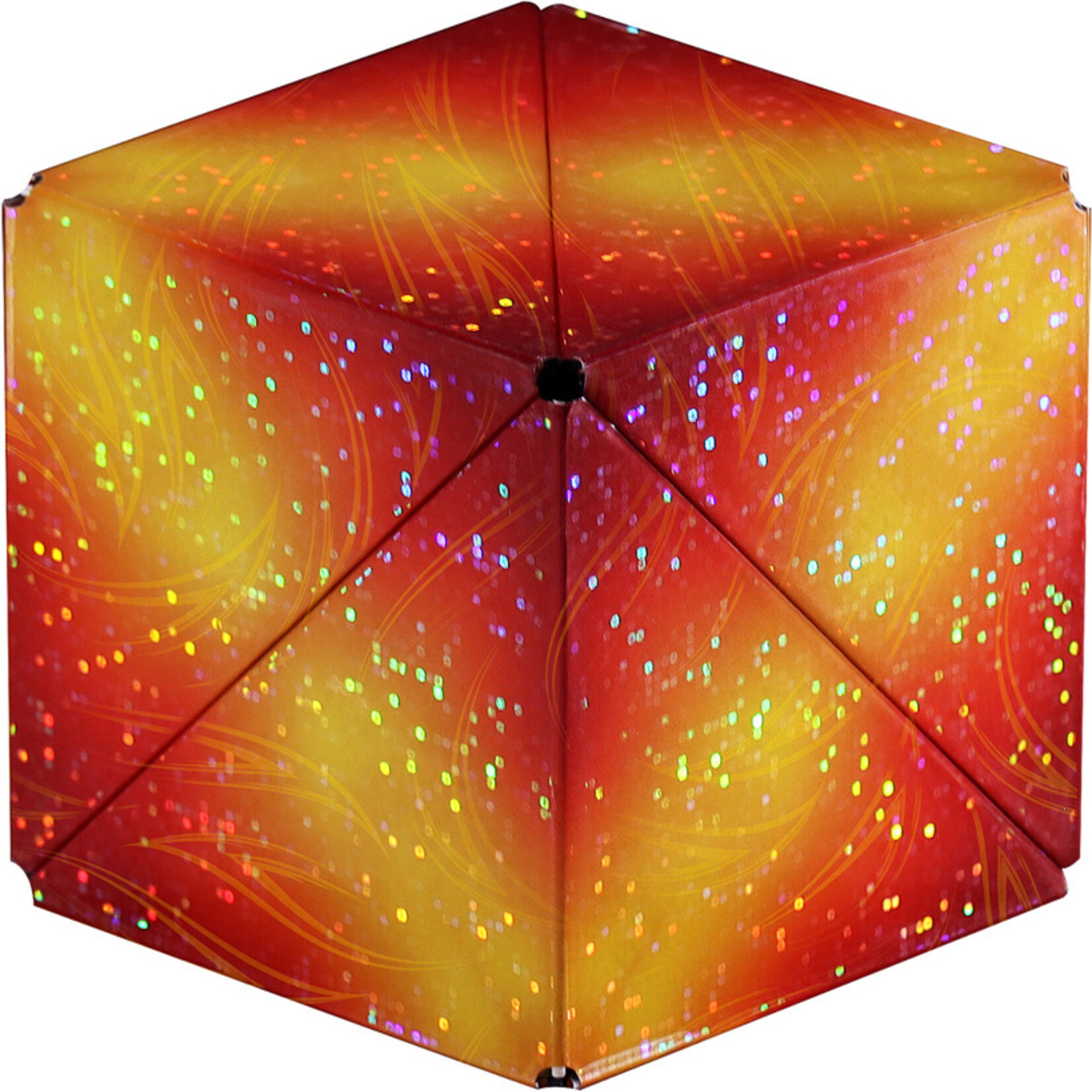 Shashibo Cube Polar Holographic - Toy Joy