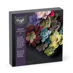 Craft Crush Felt Succulents Kit