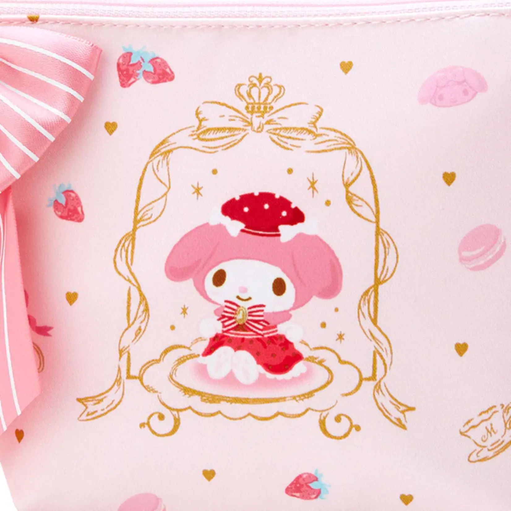 My Melody Tea Room Pouch