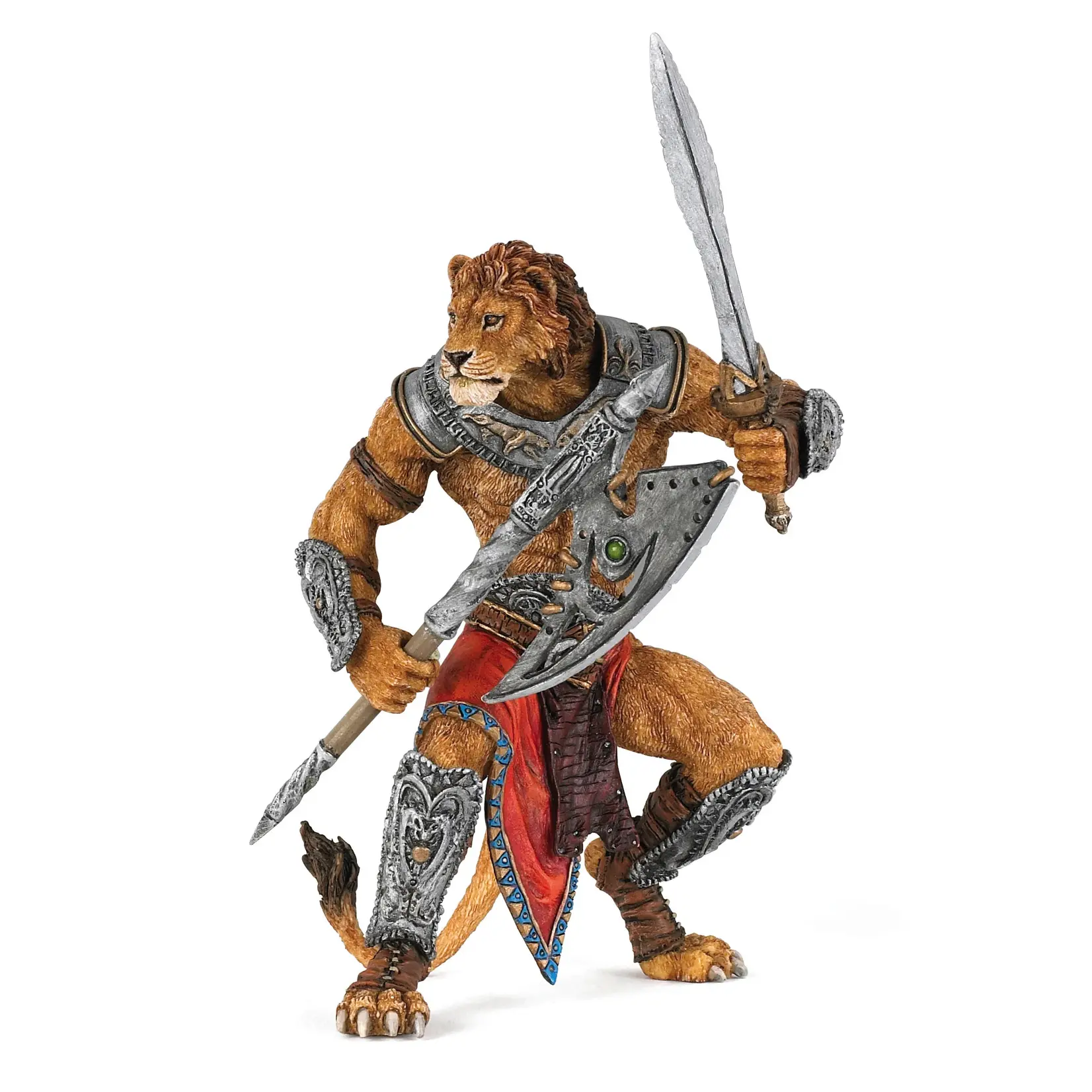 Papo Mutant Lion Figure