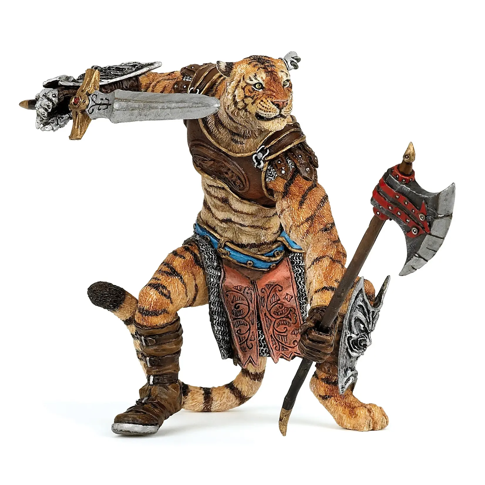 Papo Mutant Tiger Figure