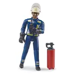 Fireman With Accessories