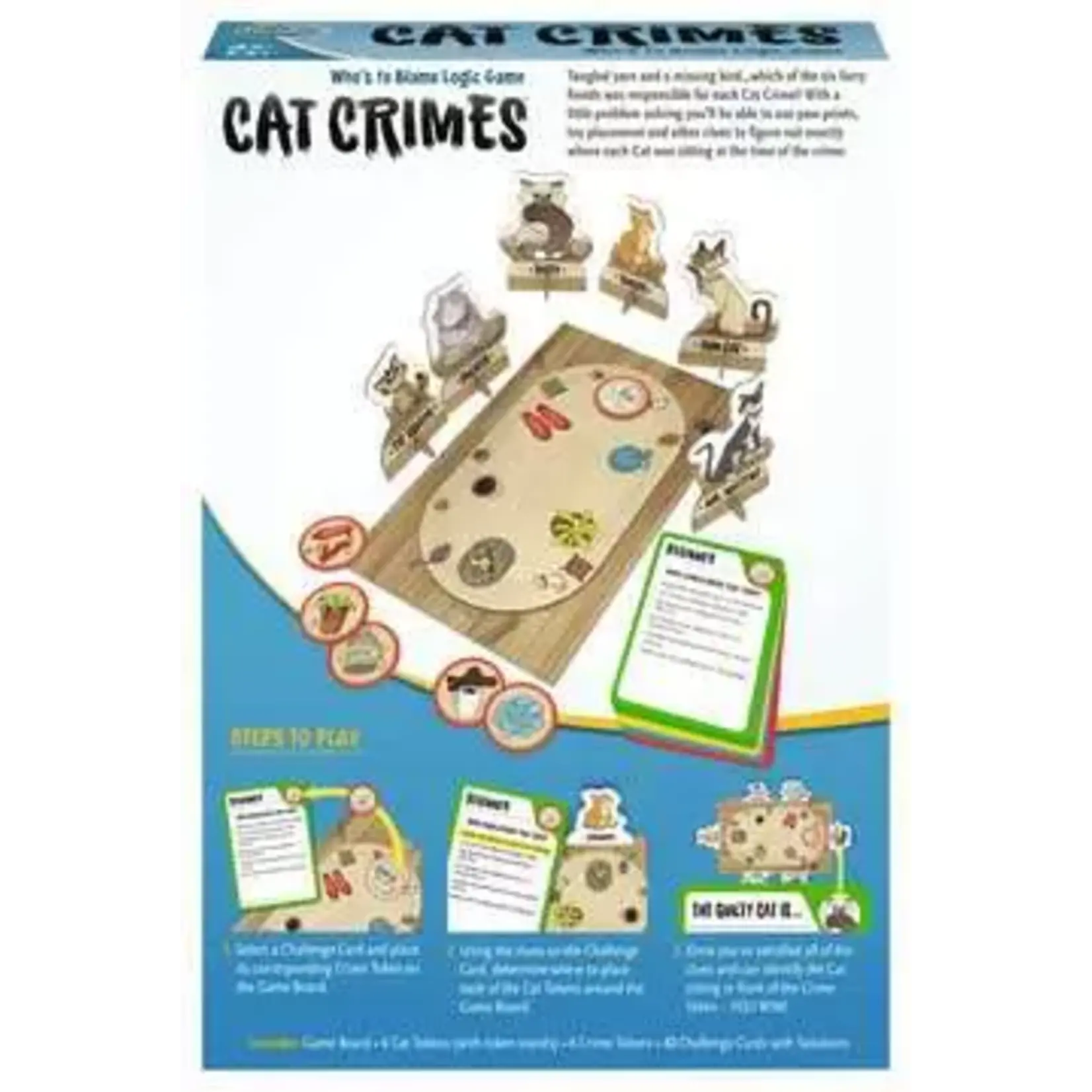 Cat Crimes