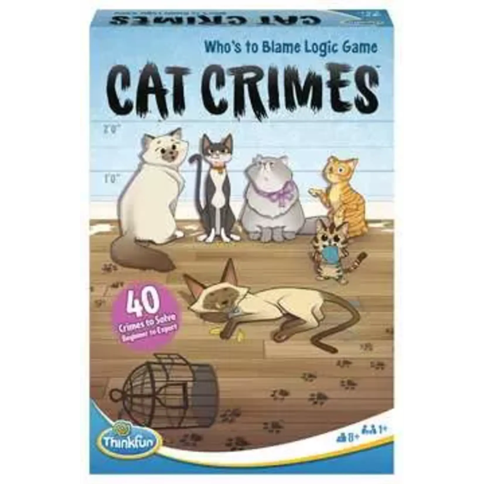 Cat Crimes