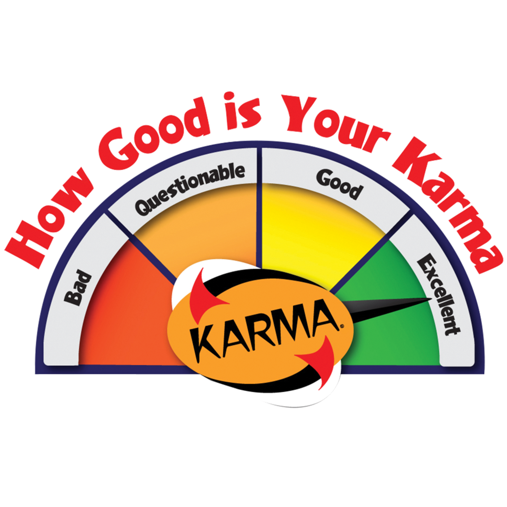 Karma Card Game