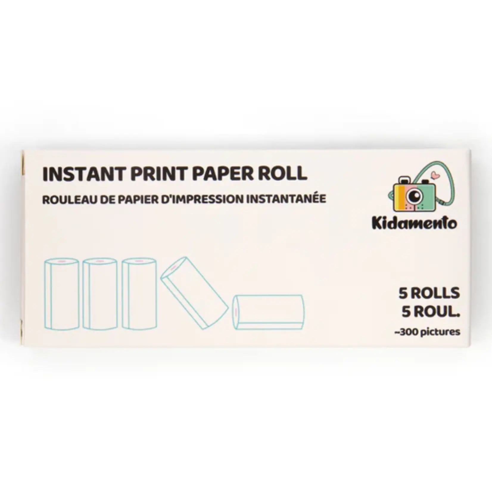 Instant Print Paper Refill