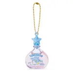 Sanrio Tuxedo Sam Perfume Bottle Keychain