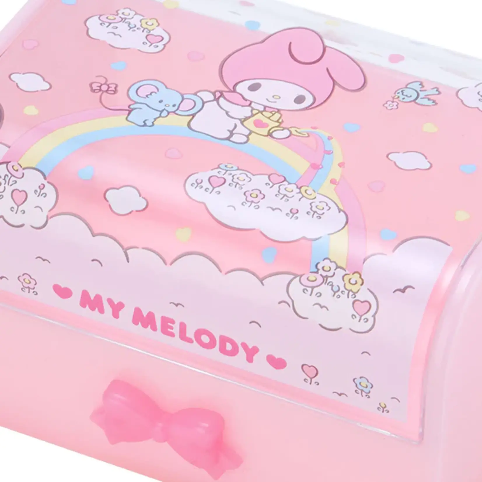 Sanrio My Melody Accessory Case
