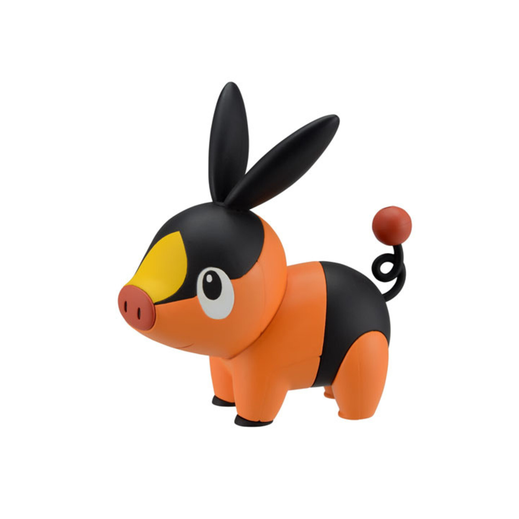 Tepig #14 Pokemon Model Kit Quick!! by Bandai Hobby