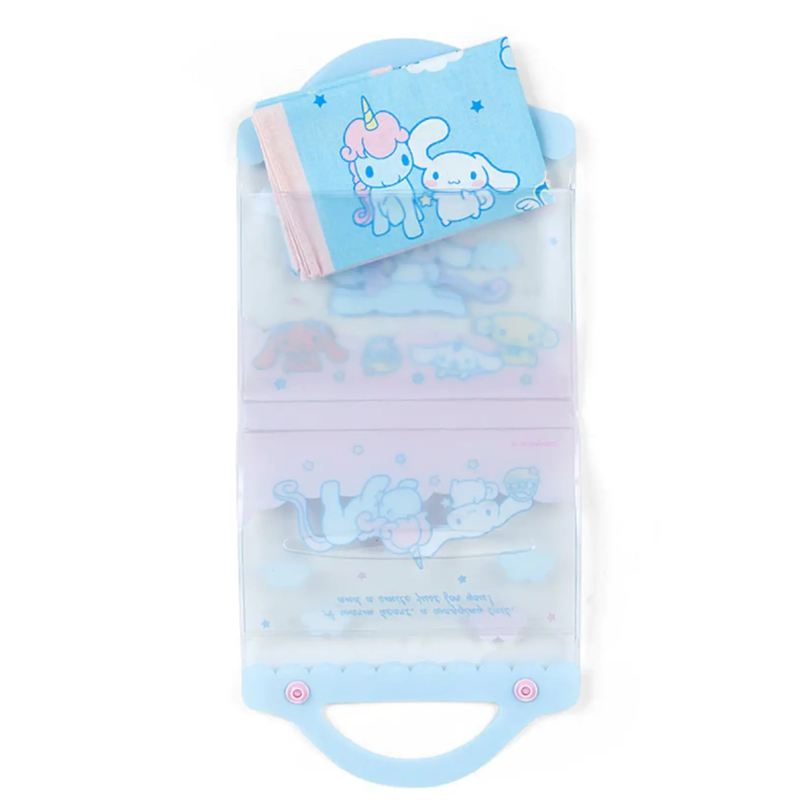 Cinnamoroll Handkerchief and Case