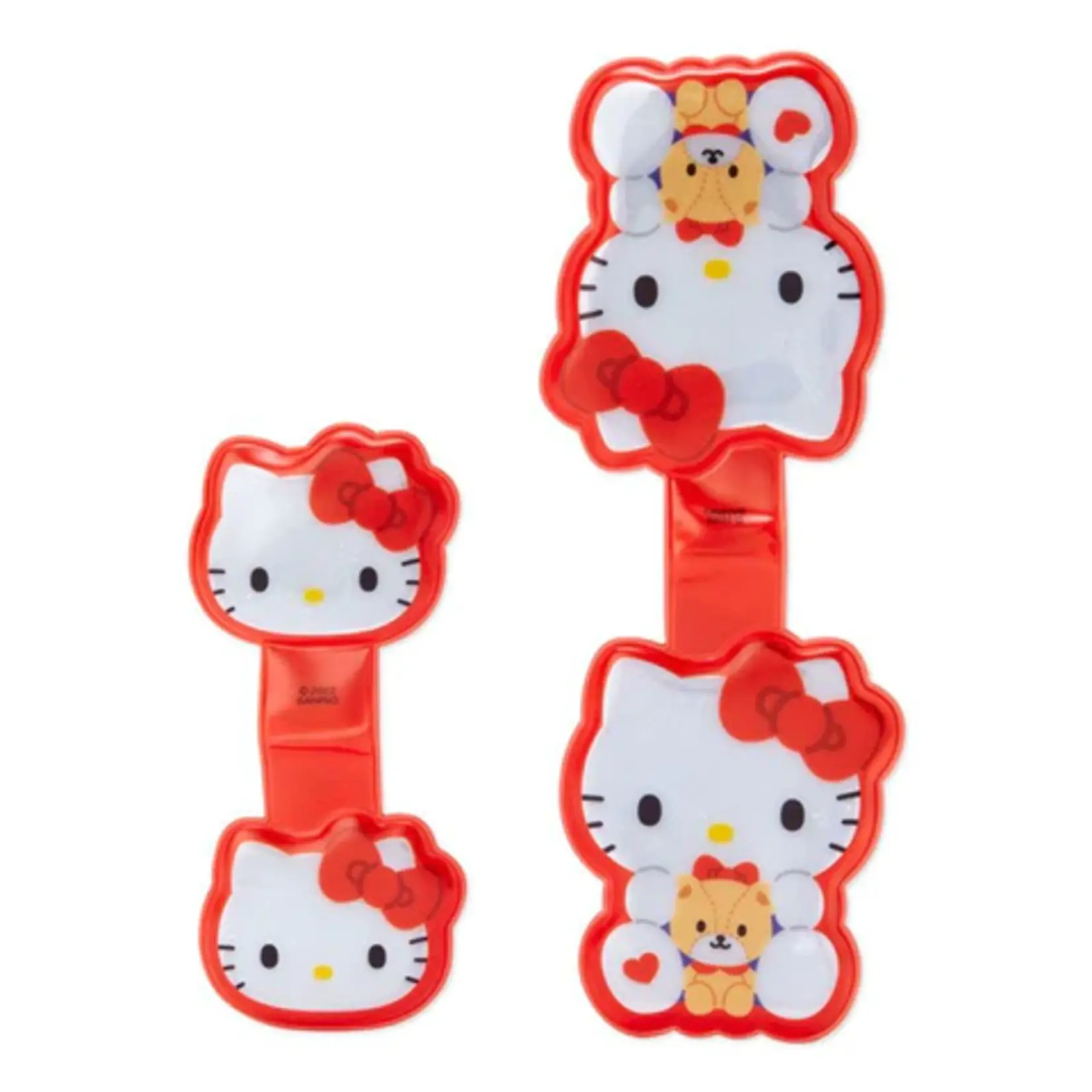Sanrio Hello Kitty Reflector Clip
