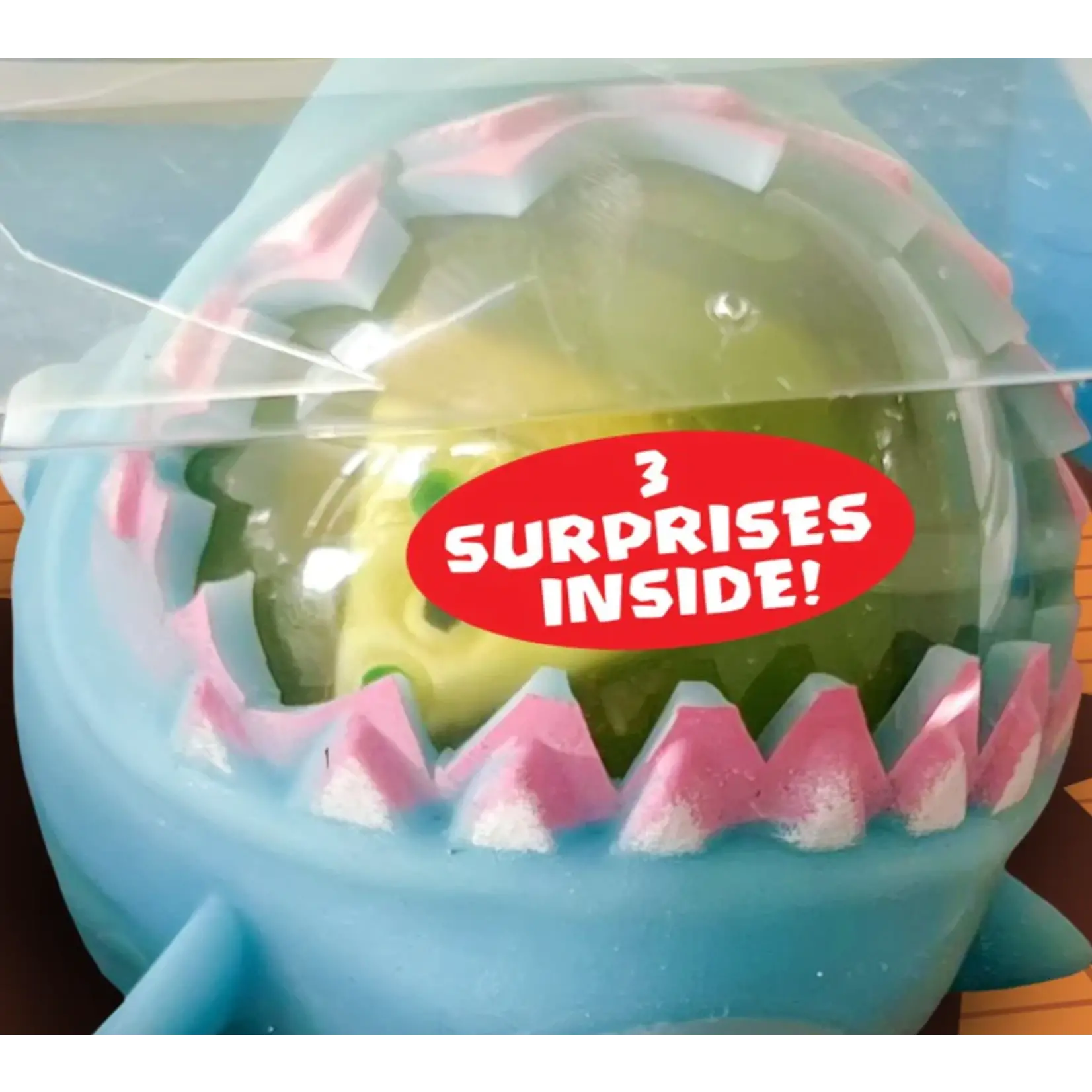 Surprise Shark