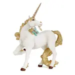 Golden Unicorn Papo Figure