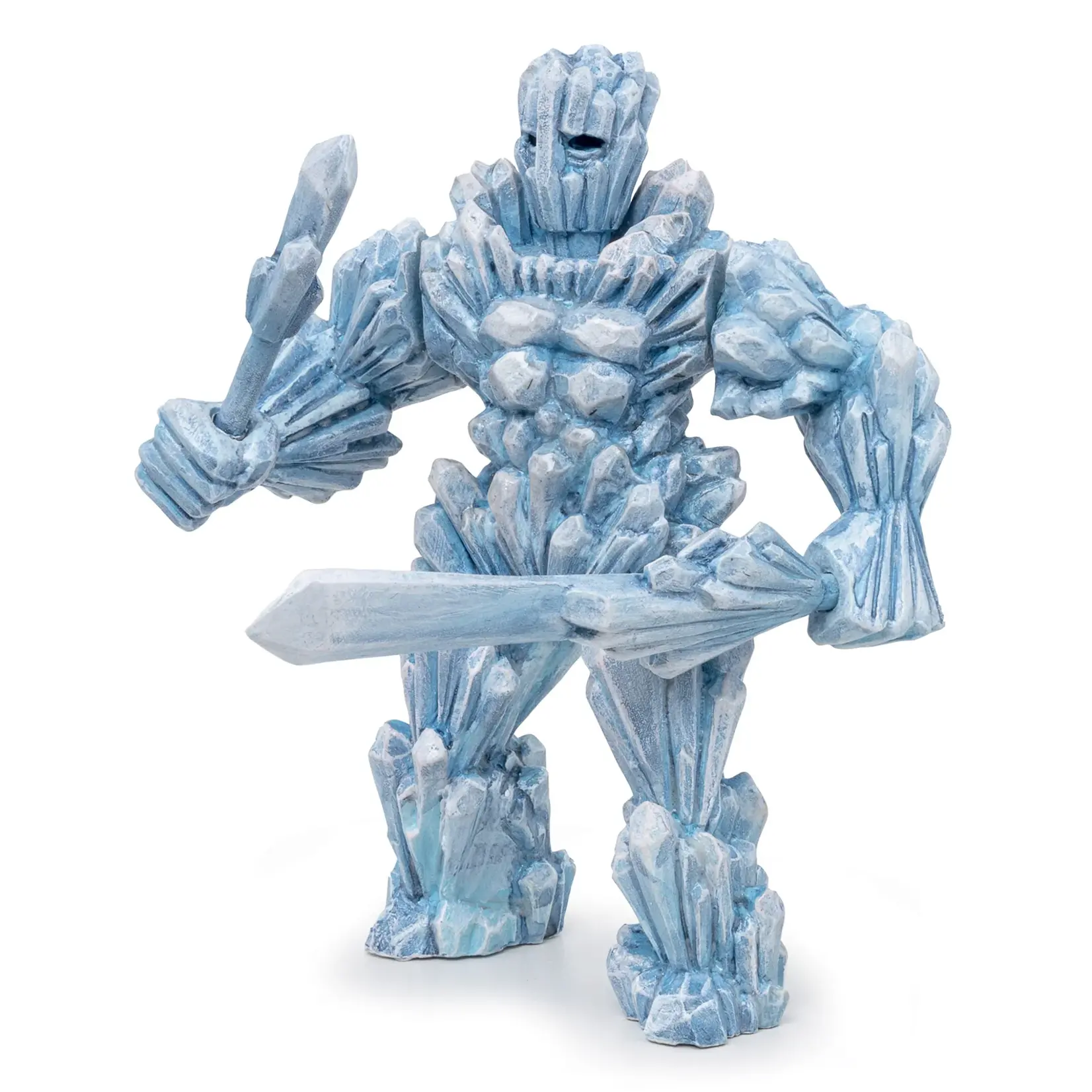 Papo Ice Golem Figure