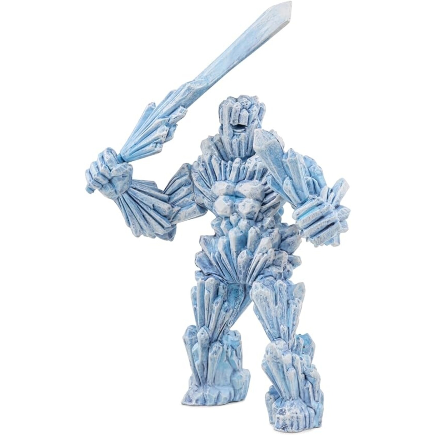 Papo Ice Golem Figure
