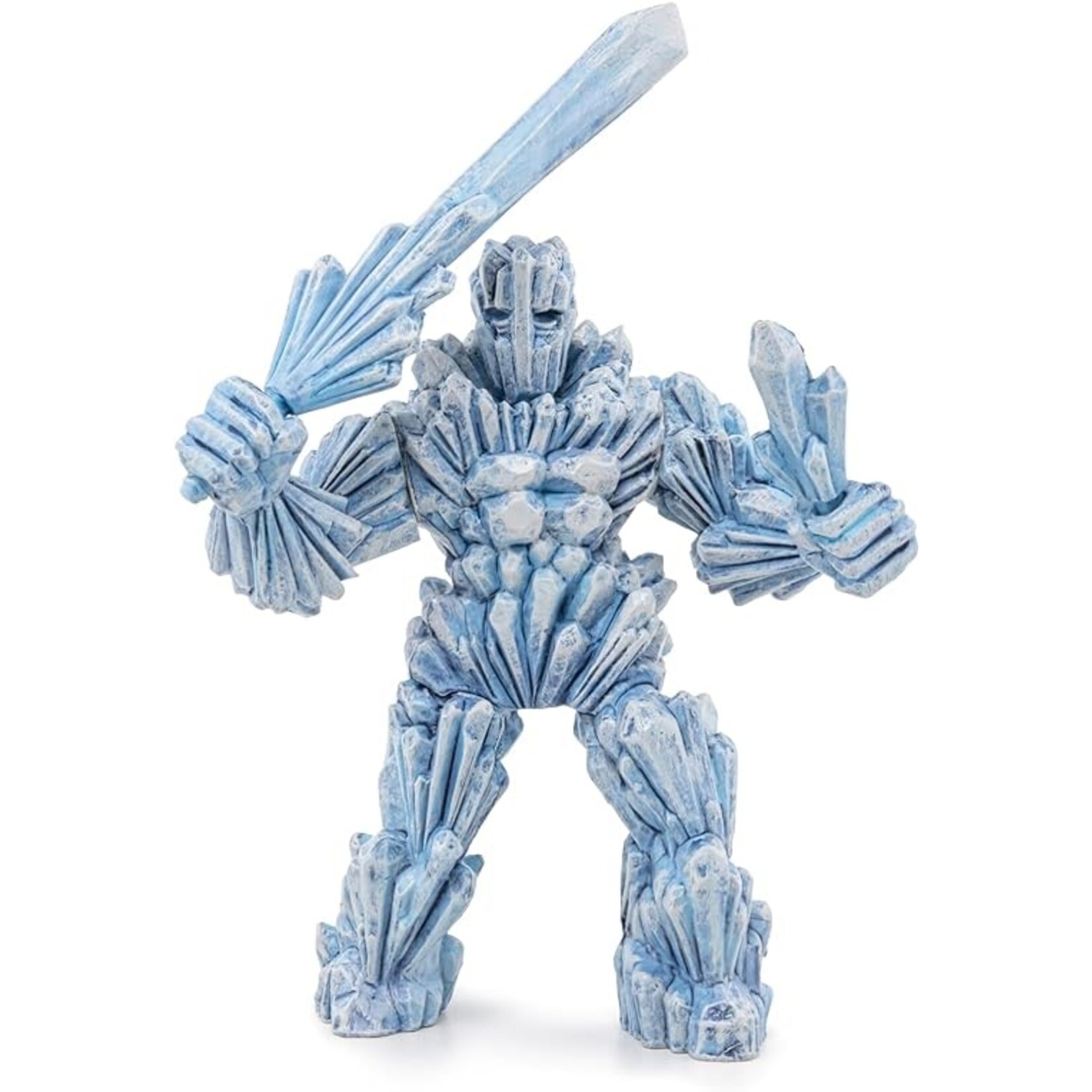 Papo Ice Golem Figure