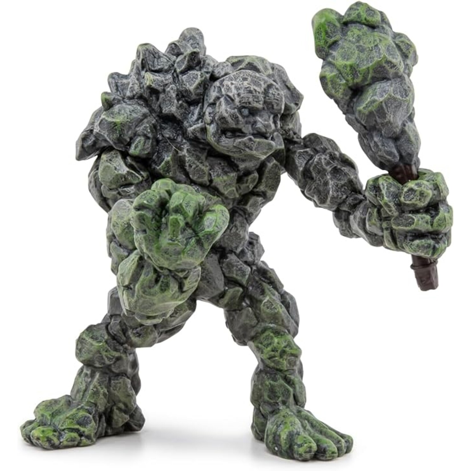 Papo Stone Golem Figure