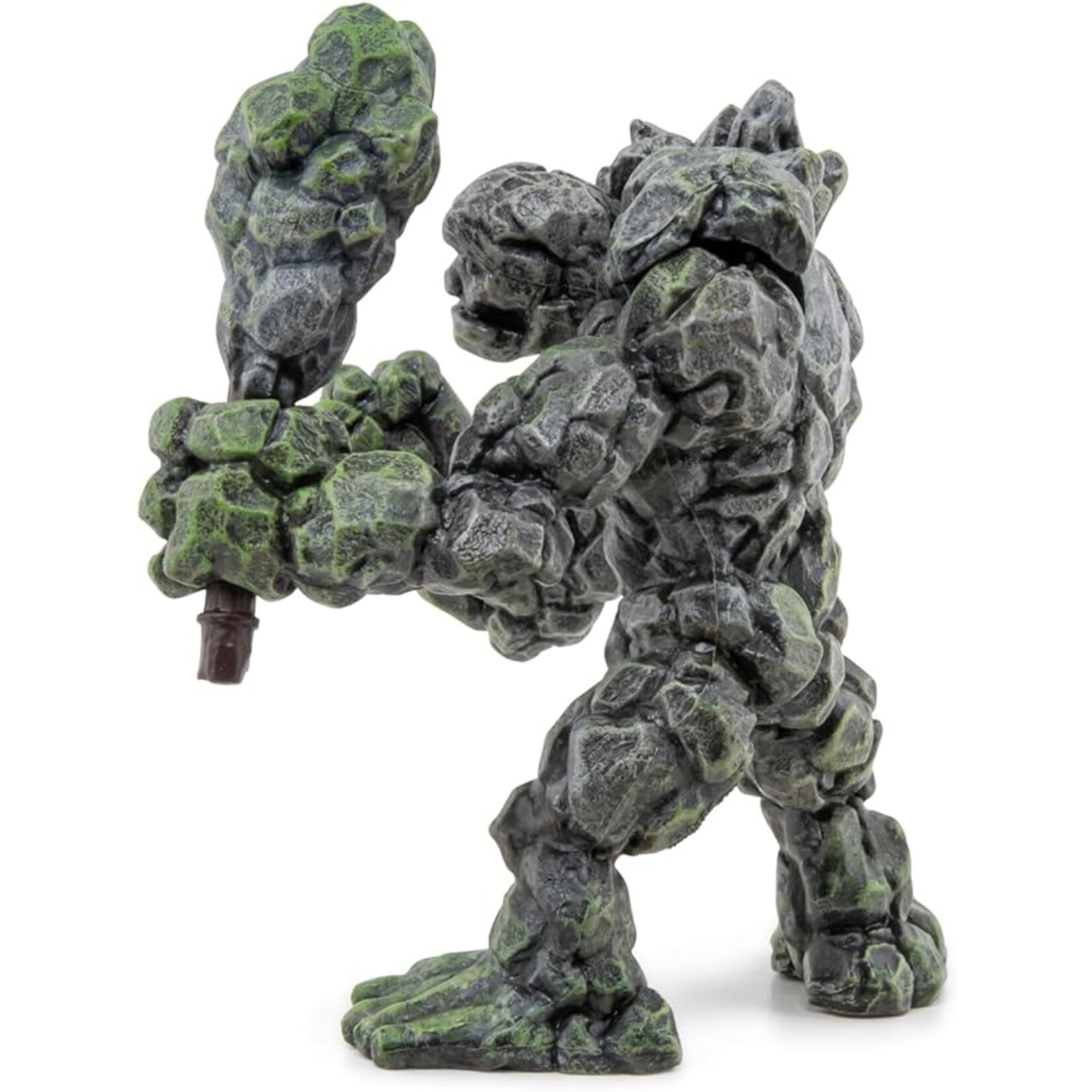 Papo Stone Golem Figure