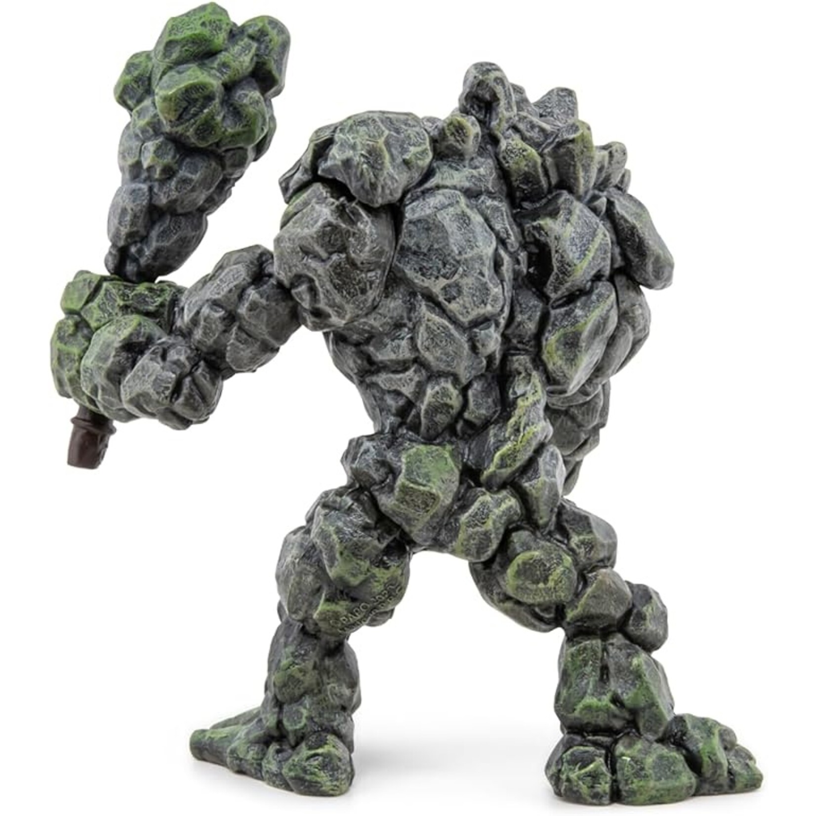 Papo Stone Golem Figure