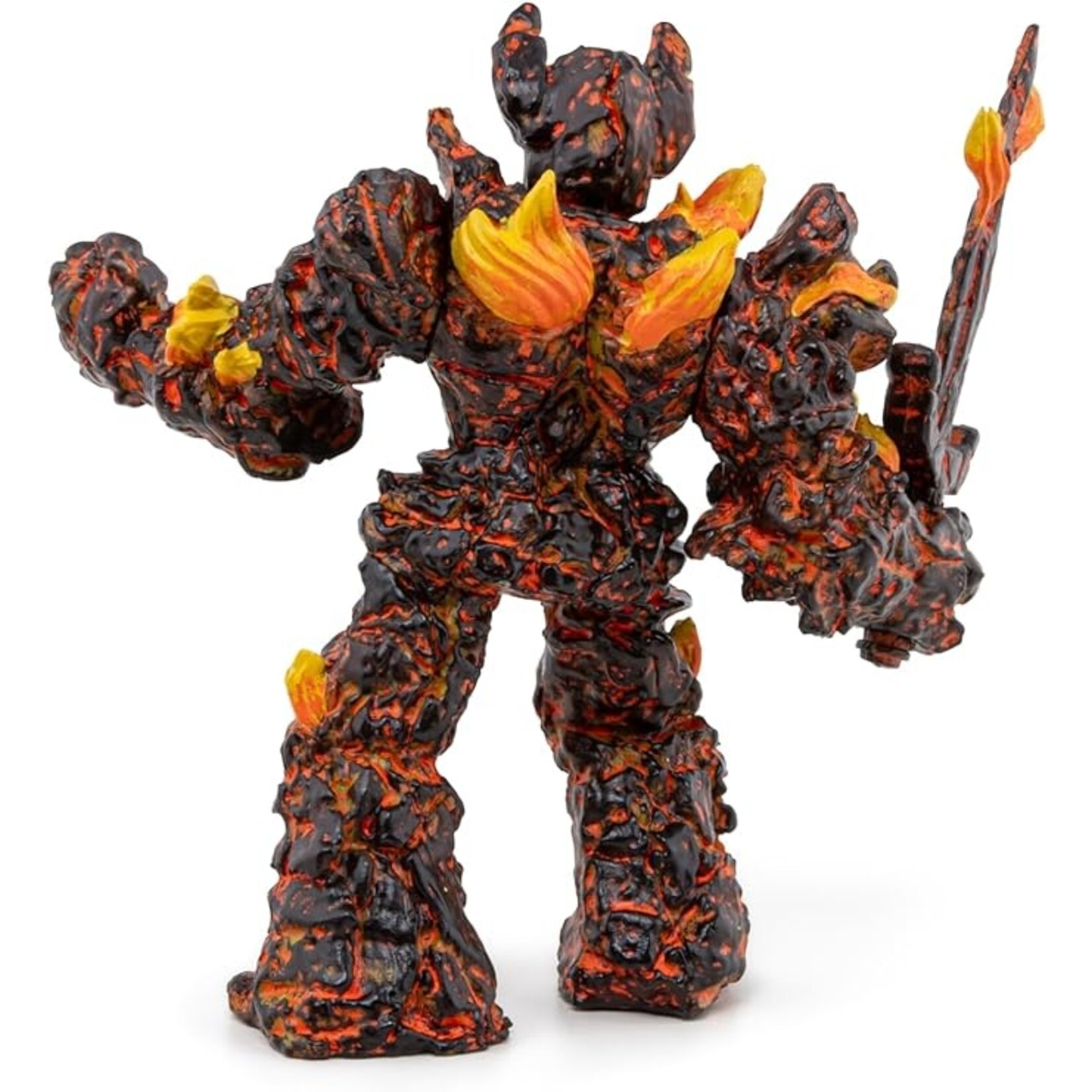 Fire Golem Papo Figure