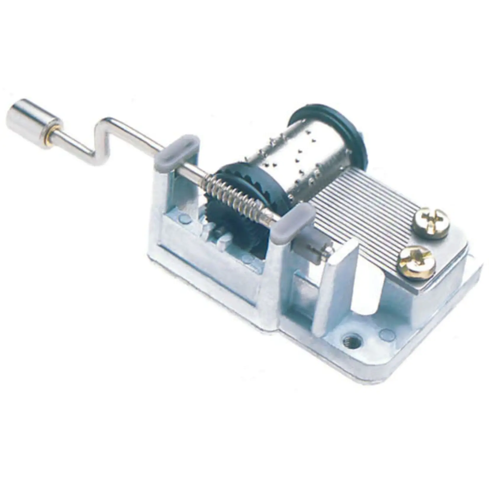 What A Wonderful World Original Crankshaft Music Box
