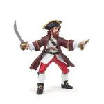 Red Barbarossa Papo Figure