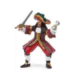 Captain Pirate Papo Figure