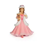 Princess With Dog Papo Figure