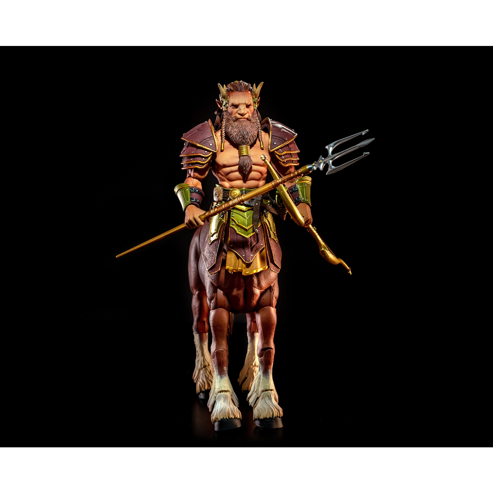 Mythic Legions Aphareus