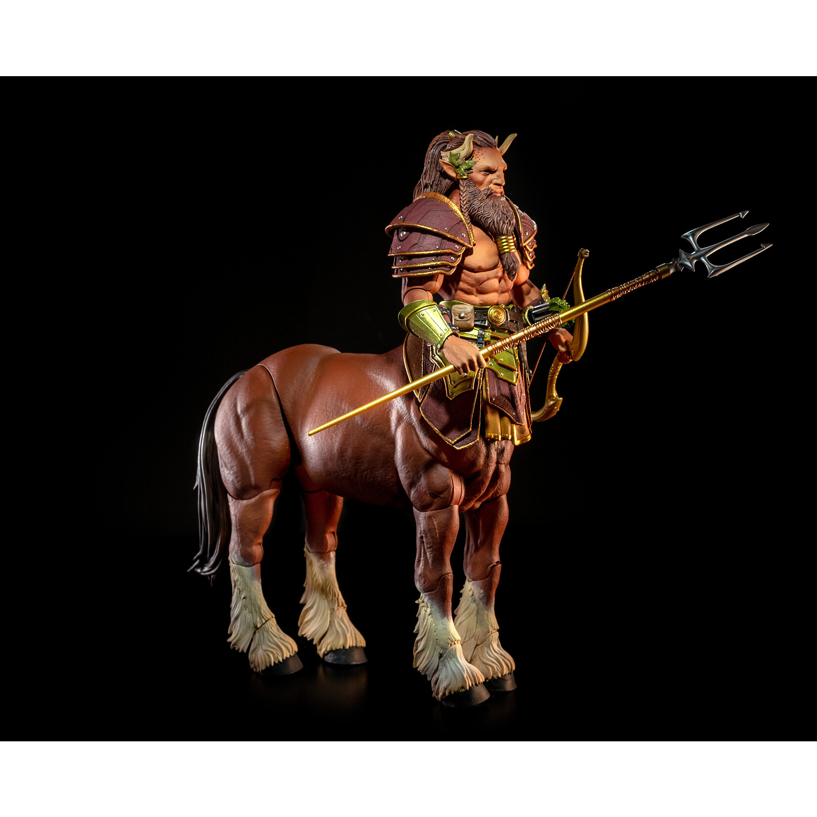 Mythic Legions Aphareus