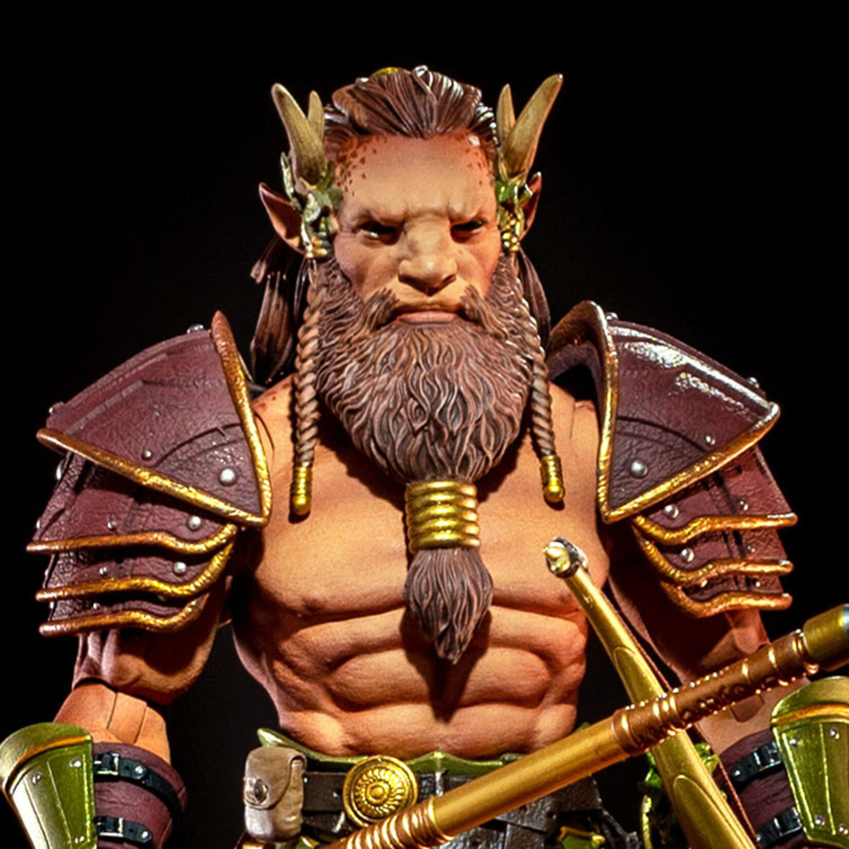 Mythic Legions Aphareus