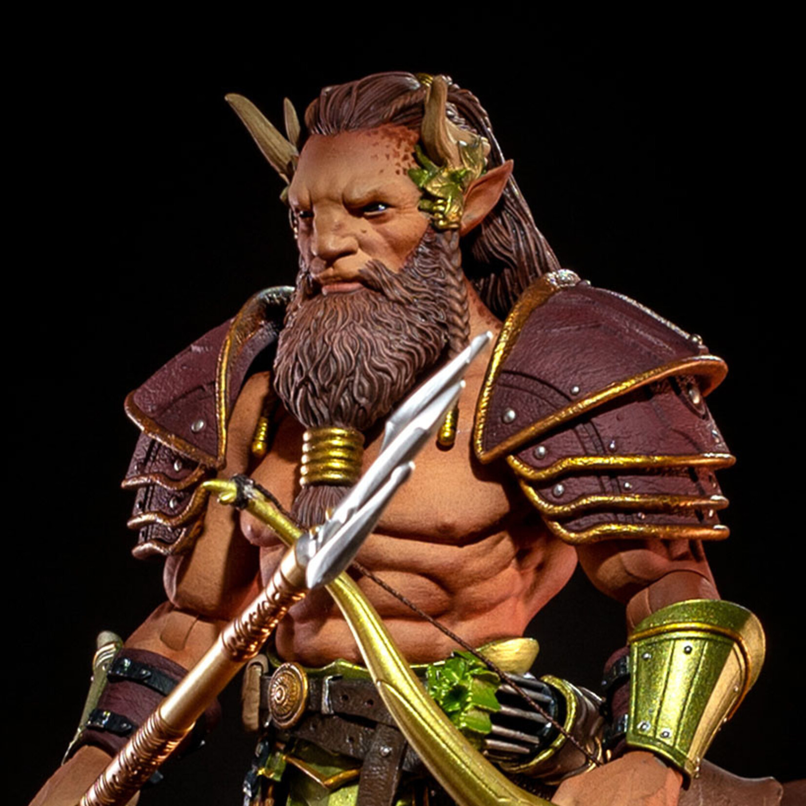 Mythic Legions Aphareus