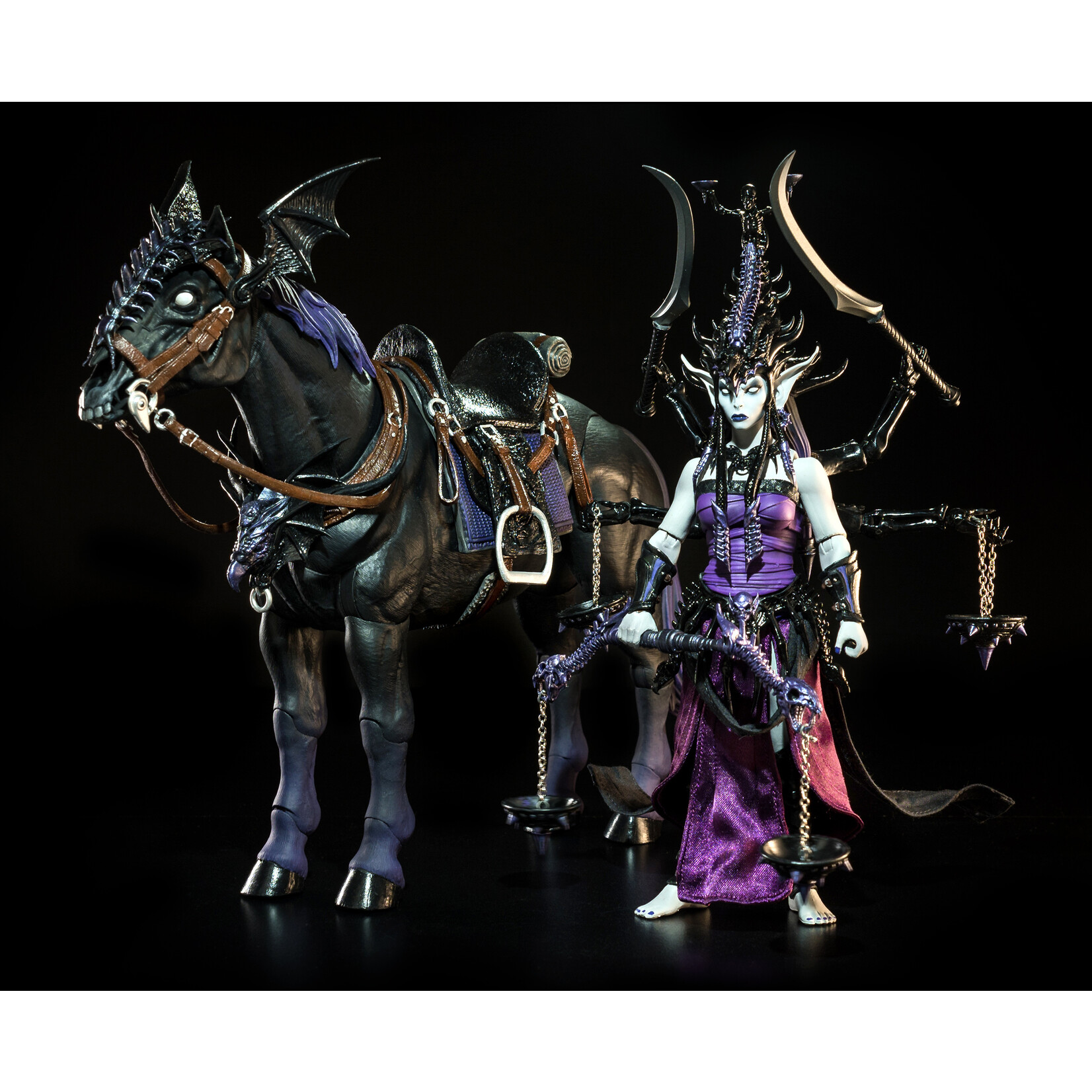 Mythic Legions Phobus